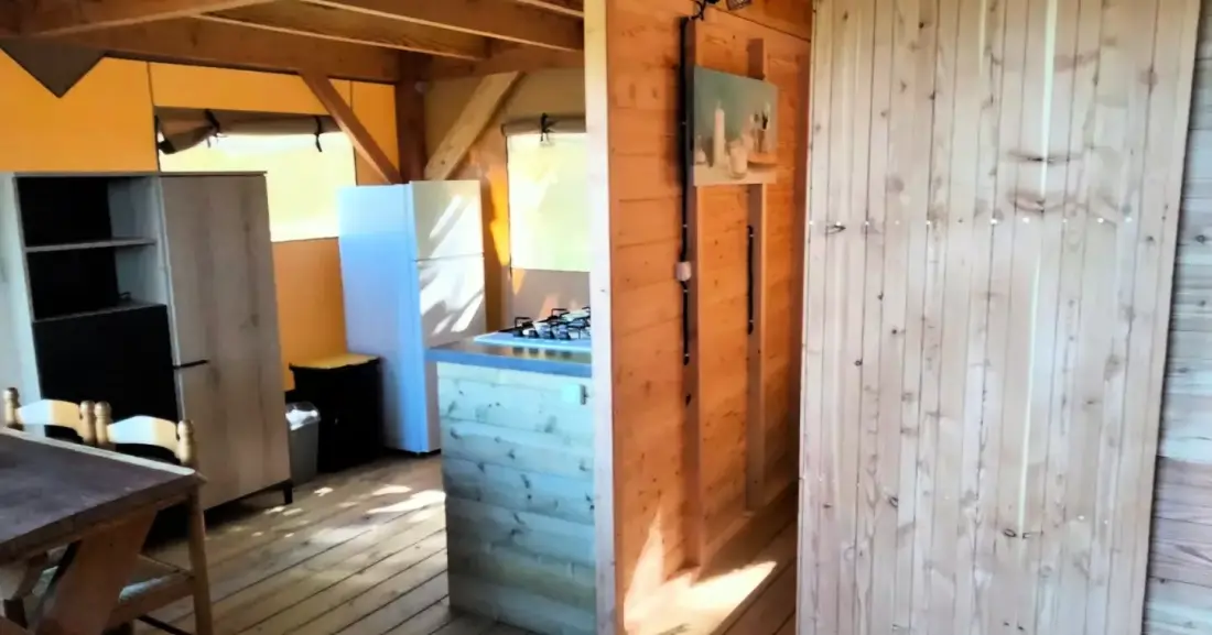 Camping FONTAINE DU ROC 3 étoiles★★★